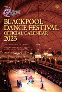 CL023 ブラックプール・ダンス・カレンダー2023年版 /ダンスミュージック・フオノ