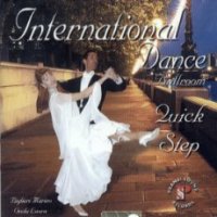  社交ダンスＣＤ　輸入盤1148　インターナショナル・ダンス／クイック集　/ ダンスミュージック・フオノ
