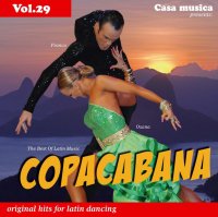 社交ダンスＣＤ　輸入盤 1604　コパカバーナ /ダンスミュージック・フオノ