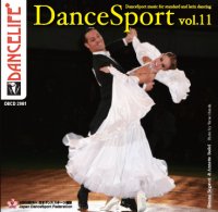  社交ダンスＣＤ　国内盤JD-11　JDSF ダンス・スポーツ第11集 /ダンスミュージック・フオノ
