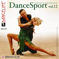  社交ダンスＣＤ　国内盤JD-12　JDSF ダンス・スポーツ第12集 /ダンスミュージック・フオノ