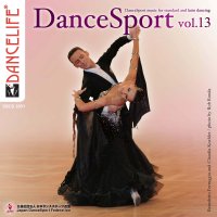  社交ダンスＣＤ　国内盤JD-13　JDSF ダンス・スポーツ第13集 /ダンスミュージック・フオノ
