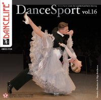  社交ダンスＣＤ　国内盤JD-16　JDSF ダンス・スポーツ第16集 /ダンスミュージック・フオノ