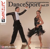  社交ダンスＣＤ　国内盤JD-19　JDSF ダンス・スポーツ第19集 /ダンスミュージック・フオノ