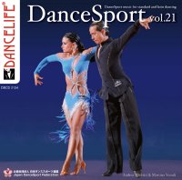  社交ダンスＣＤ　国内盤JD-21　JDSF ダンス・スポーツ第21集 /ダンスミュージック・フオノ