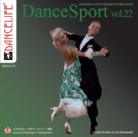  社交ダンスＣＤ　国内盤JD-22　JDSF ダンス・スポーツ第22集 /ダンスミュージック・フオノ