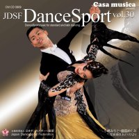  社交ダンスＣＤ　国内盤JD-30　JDSF ダンス・スポーツ第30集 /ダンスミュージック・フオノ