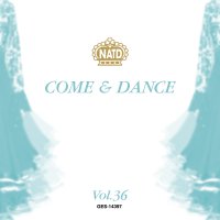  社交ダンスＣＤ　国内盤　NA-36 カム・アンド・ダンス 第36集 /ダンスミュージック・フオノ