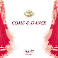  社交ダンスＣＤ　国内盤　NA-37 カム・アンド・ダンス 第37集 /ダンスミュージック・フオノ