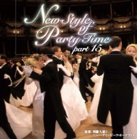 社交ダンスＣＤ　国内盤　NP-15 ニュ−スタイル・オブ・パーティータイム 第15集 /ダンスミュージック・フオノ