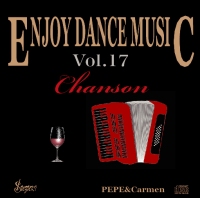 社交ダンスＣＤ　国内盤　PEP17 エンジョイ・ダンス・ミュージック　第17集 /ダンスミュージック・フオノ